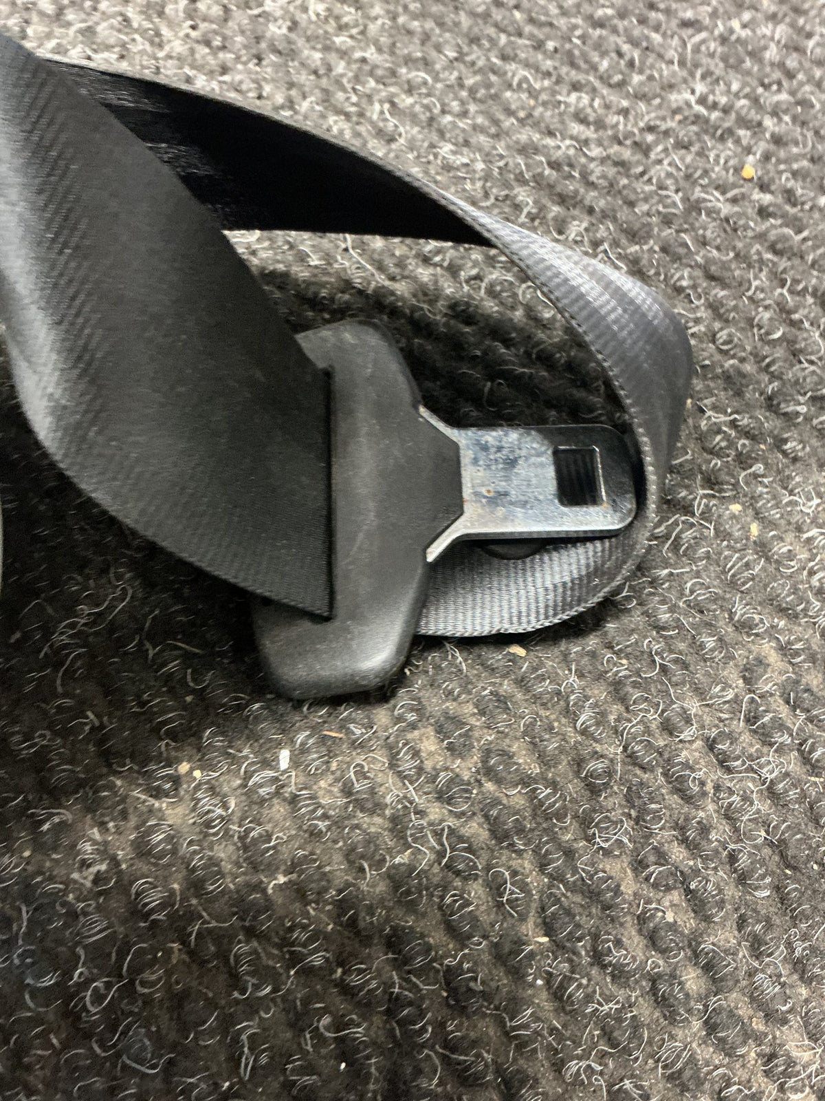 2013-2014 Ford Kuga II TF- Left Rear Seat Belt- (TAG11045)