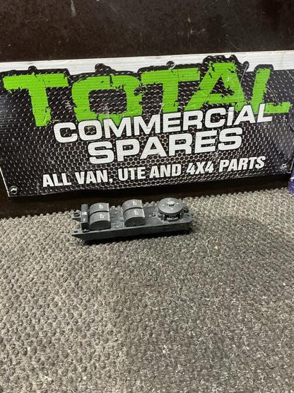 2012 Ford Focus 4W052- Master Power Window Switch- (TAG9933)