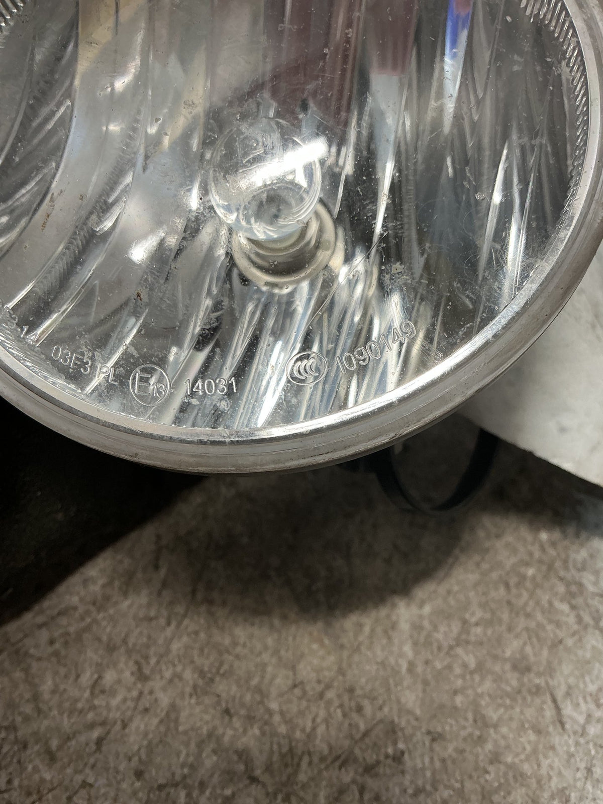 2015 Holden Captiva 5 - Left Spotlight - (TAG18216)