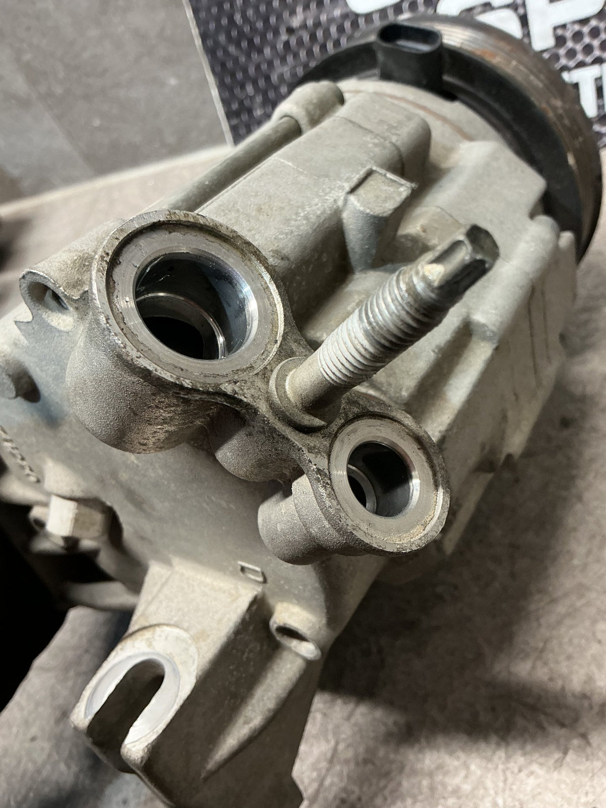 2017 Holden Captiva- A/C Compressor- (TAG16508)