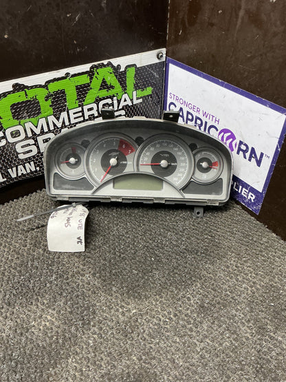2008 Holden Commodore VY- Instrument Cluster- (TAG10568)