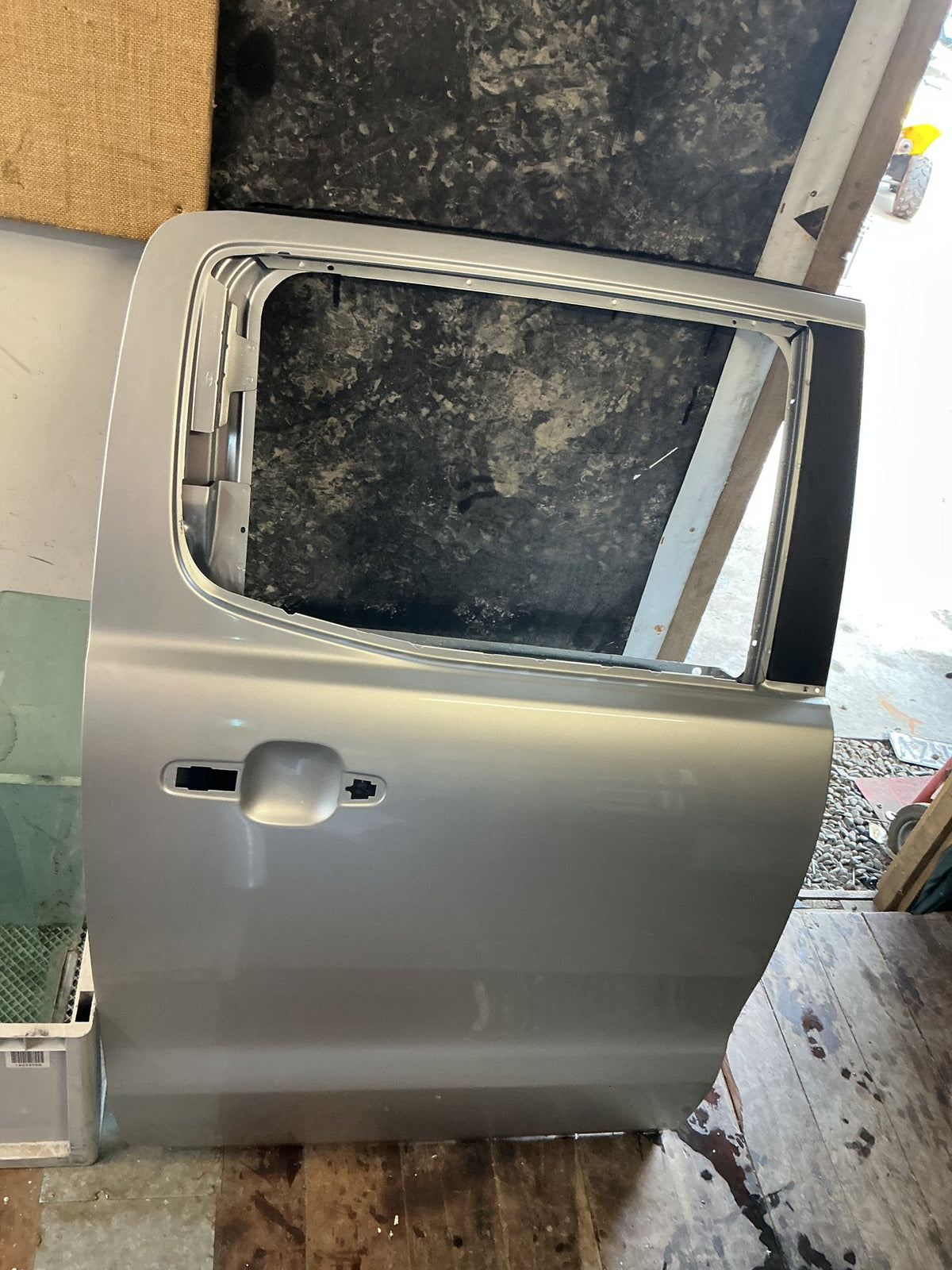 2011-2015 Ford Ranger PXI - Right Rear Door Shell - (TAG19103)
