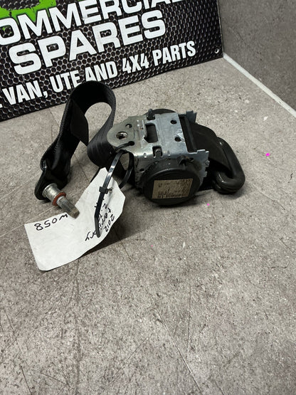 2012 Ford Territory 1W058- Left Rear Seat Belt- (TAG13624)
