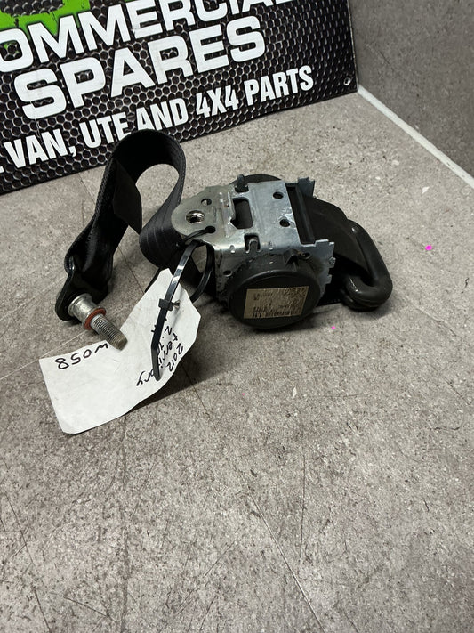 2012 Ford Territory 1W058- Left Rear Seat Belt- (TAG13624)