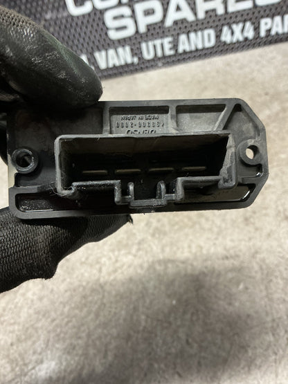 1995-2002 Toyota Surf N180- Heater Fan Resistor- (TAG15395)