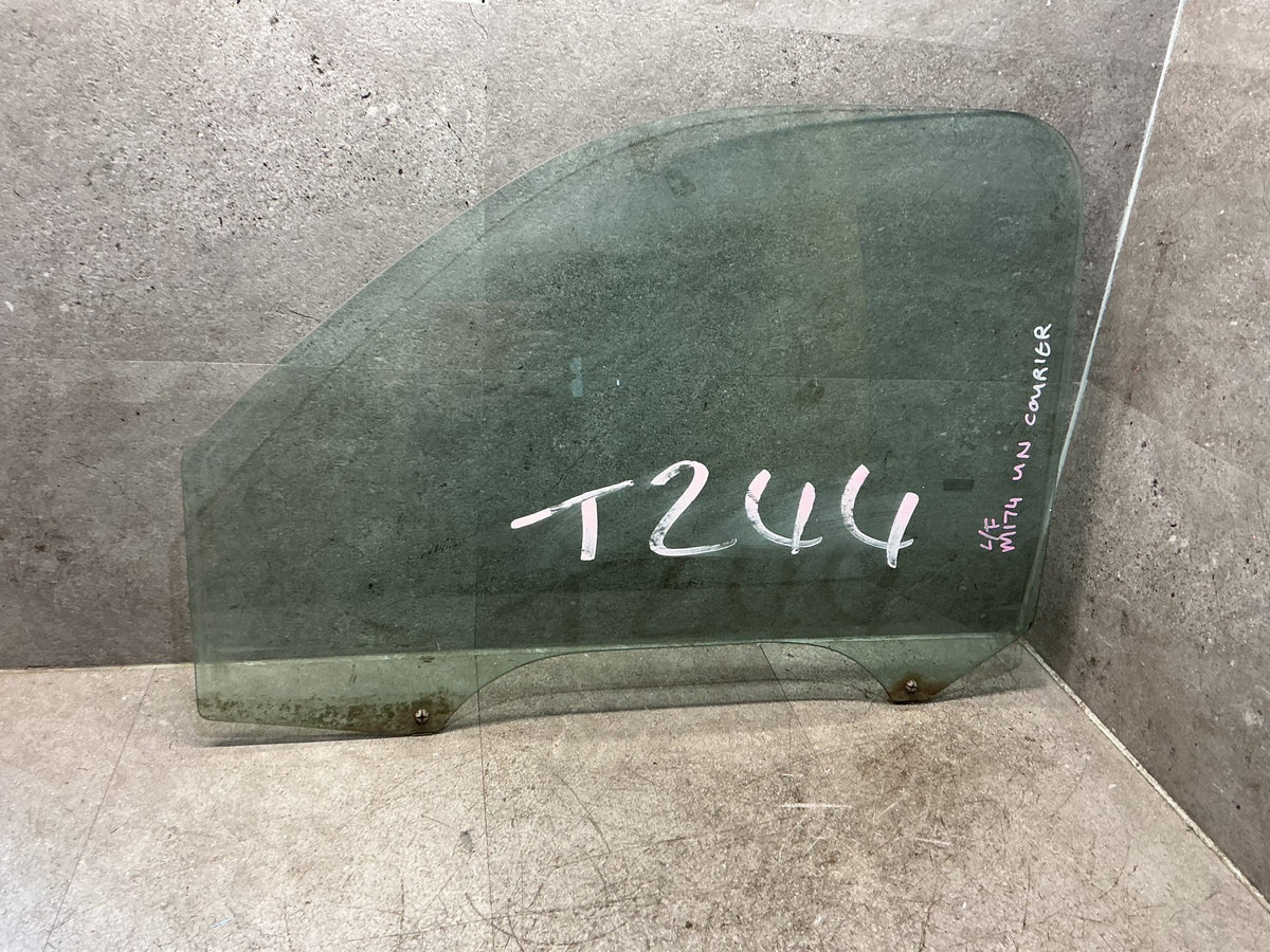 2002-2004 Ford Courier PG - Left Front Door Glass - (TAG18911)
