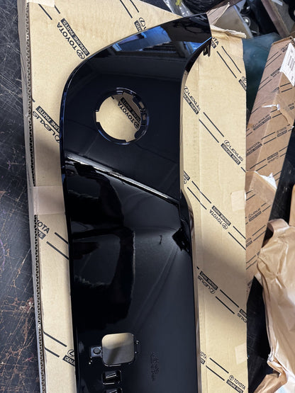 2019 Toyota Corolla - Rear Lower Bumper Garnish - (TAG19597)