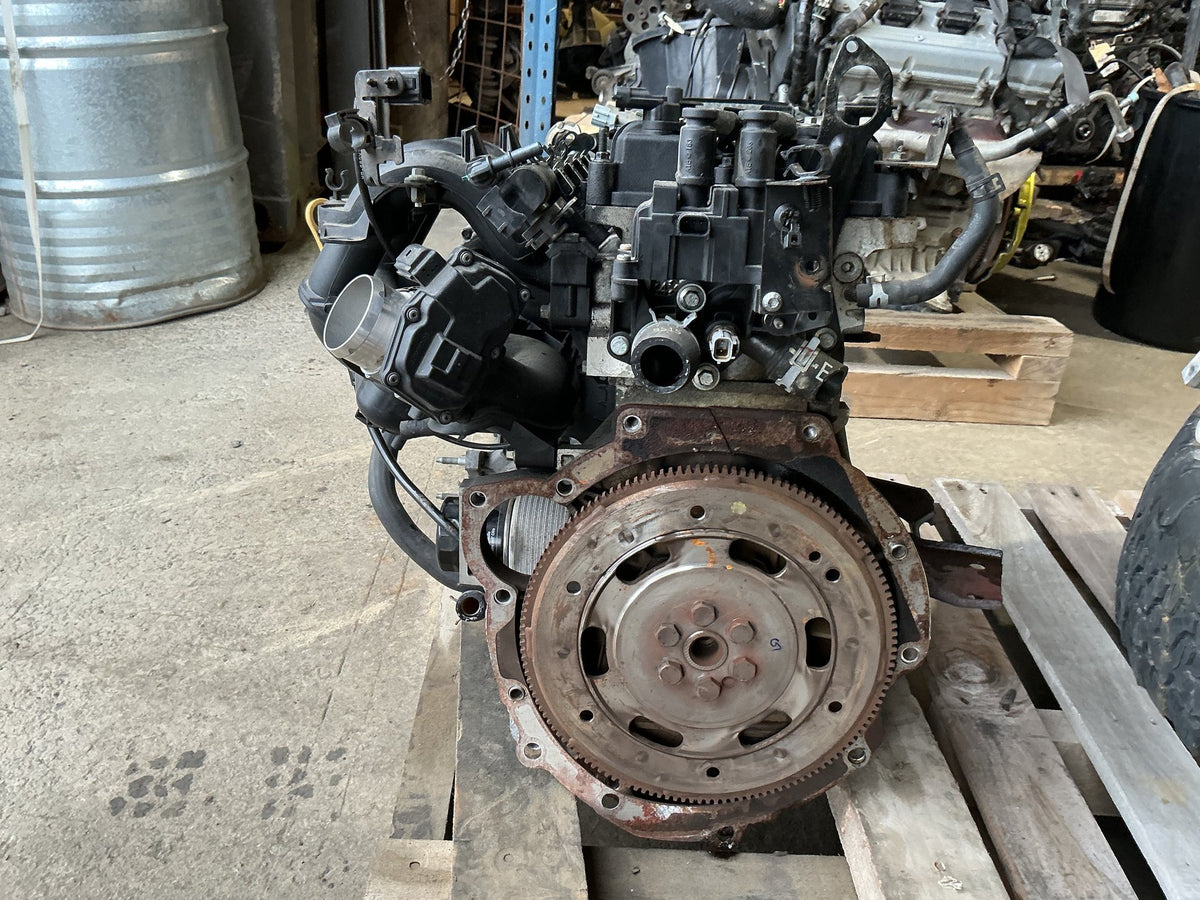 2014 Ford EcoSport- Engine- (TAG15344)