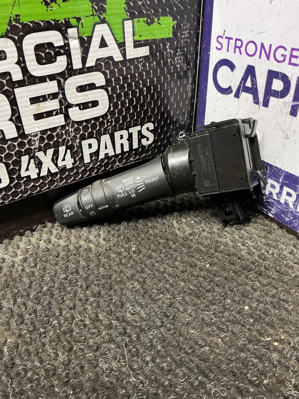2012-2020 Mitsubishi Outlander III GF*W- Wiper Switch- (TAG11431)