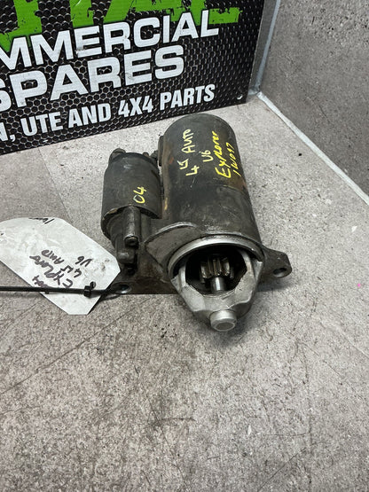 2004 Ford Explorer- Starter Motor- (TAG14910) PN: 4R3T 11000 AA