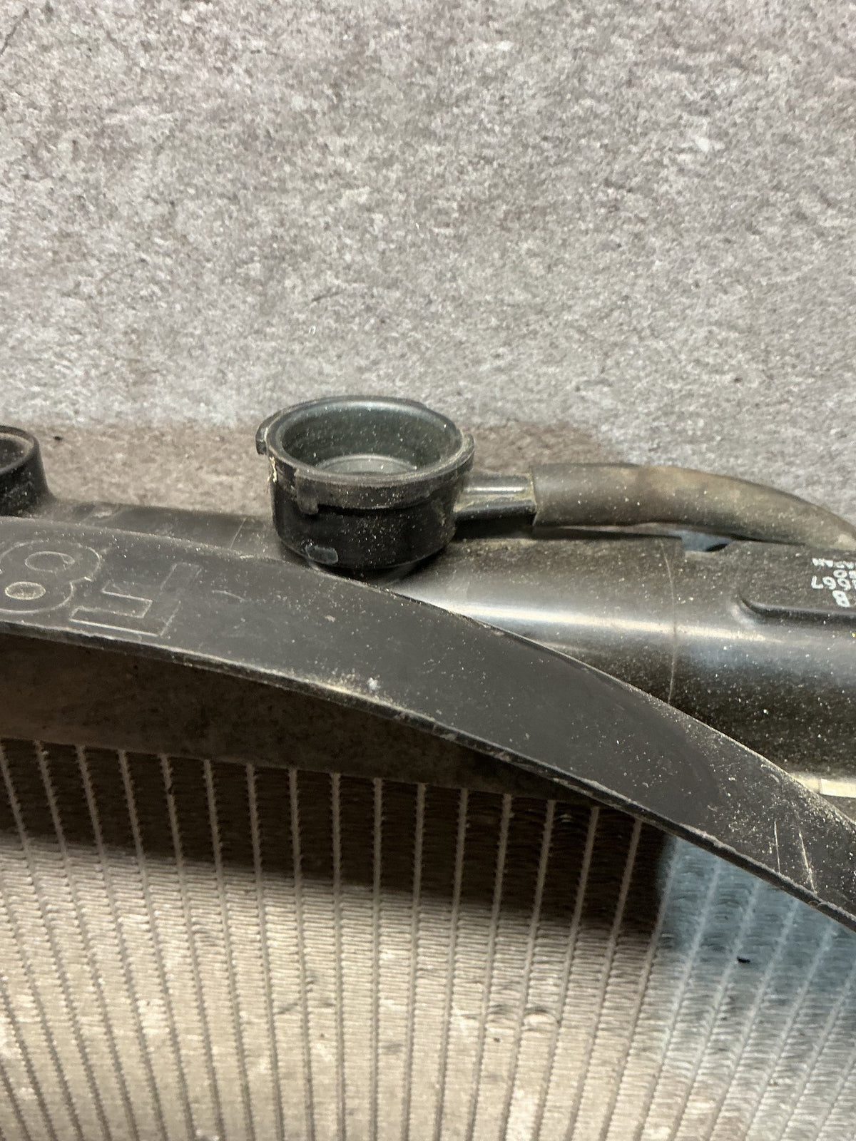 2008 Nissan Vanette SK82VN - Radiator - (TAG18176)