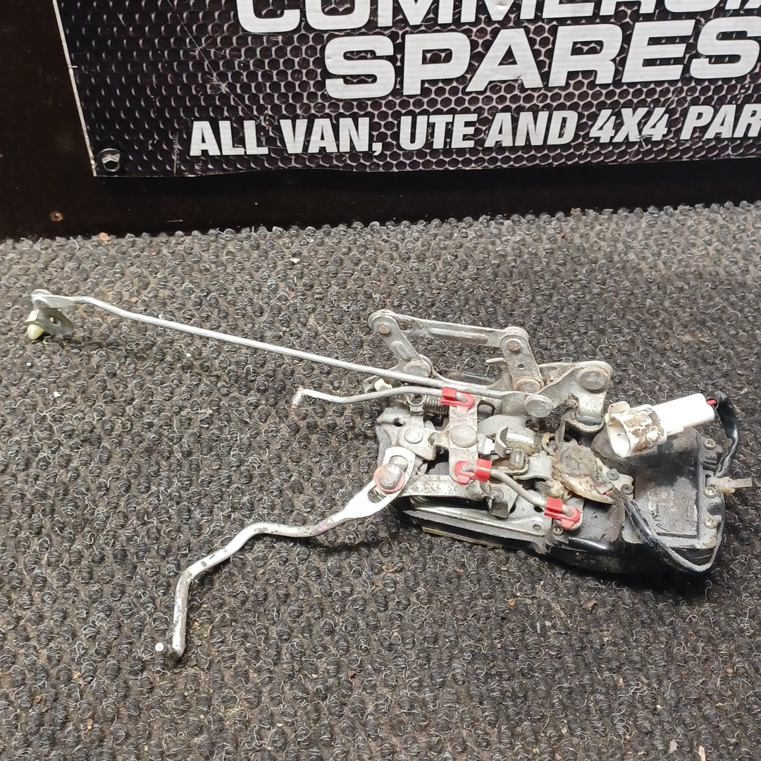 1999 Toyota Hiace LH100- Right Front Door Lock Actuator- (TAG9366)