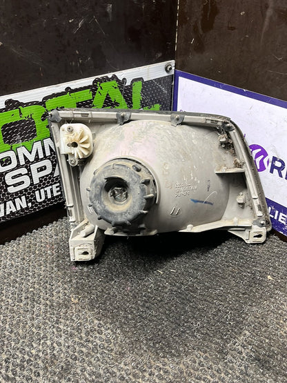 2000 Mazda Bongo Van SK- Left Headlight- (TAG9193)