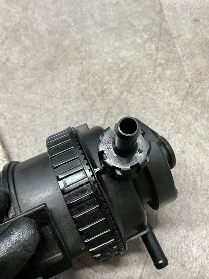 2014 Toyota Hilux- Fuel Filter Primer Pump- (TAG14072)