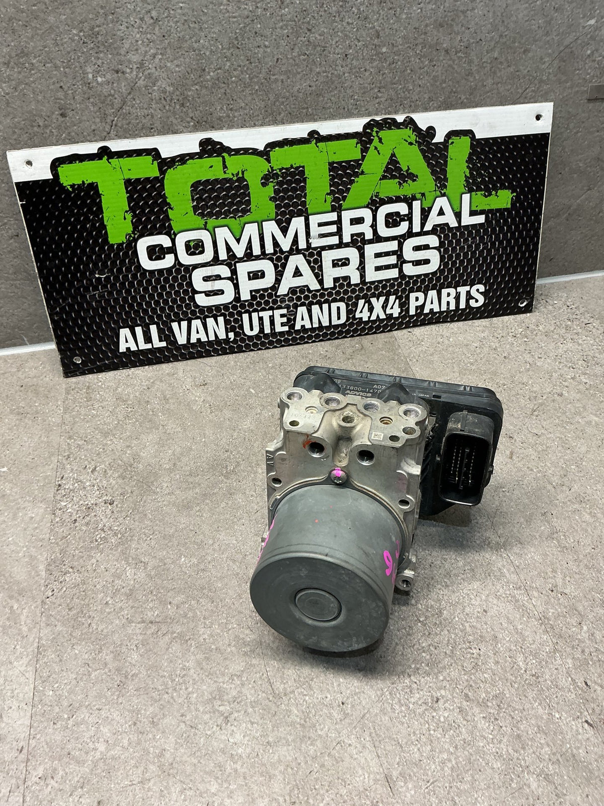 2012 Mitsubishi Triton- ABS Pump- (TAG11714)