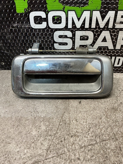 1995-1997 Toyota Land Cruiser J80- Right Rear Door Exterior Handle- (TAG15779)