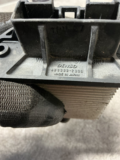 1995-2002 Toyota Surf N180- Heater Fan Resistor- (TAG15395)