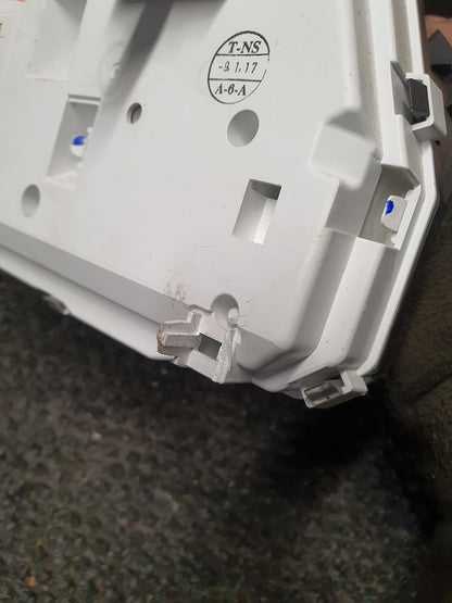 Instrument Cluster- (TAG7596), 8100B975 OT31746, 2017, Mitsubishi, Triton, GLX, KK