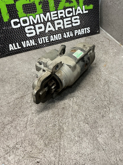 2014 Ford Ranger- Starter Motor- (TAG15190)