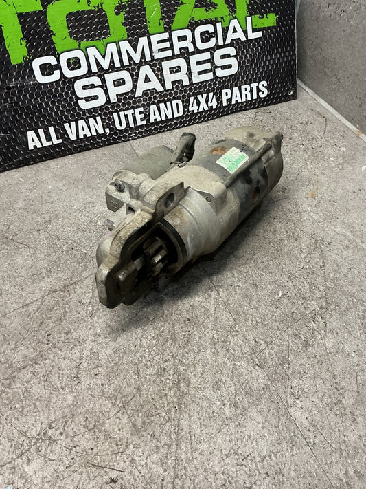 2014 Ford Ranger- Starter Motor- (TAG15190)