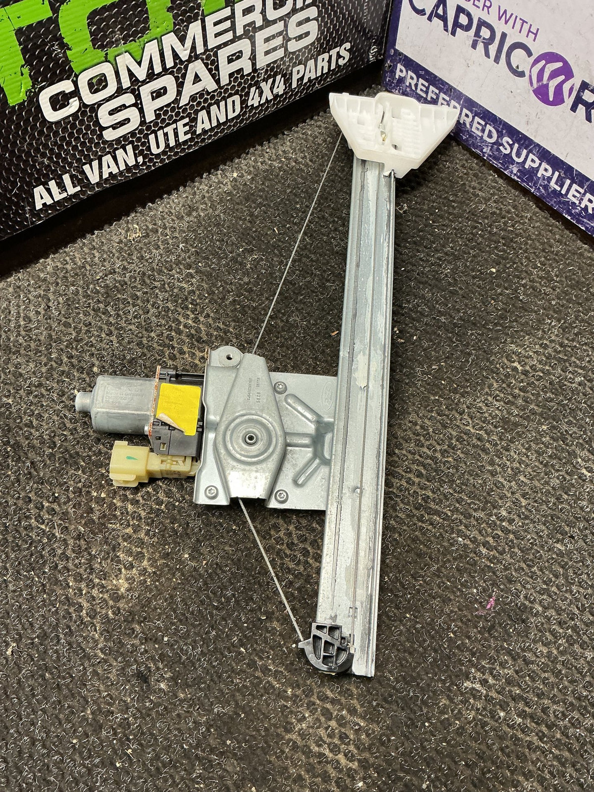 2014-2016 Ford Kuga II TF- Left Rear Window Regulator/Motor- (TAG11624)