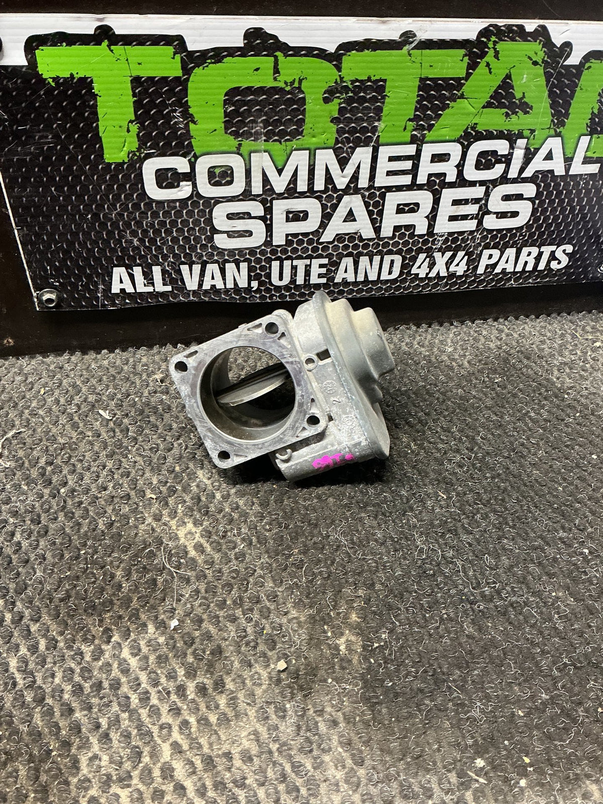 2012-2013 Holden Colorado RG- Throttle Body- (TAG11324)