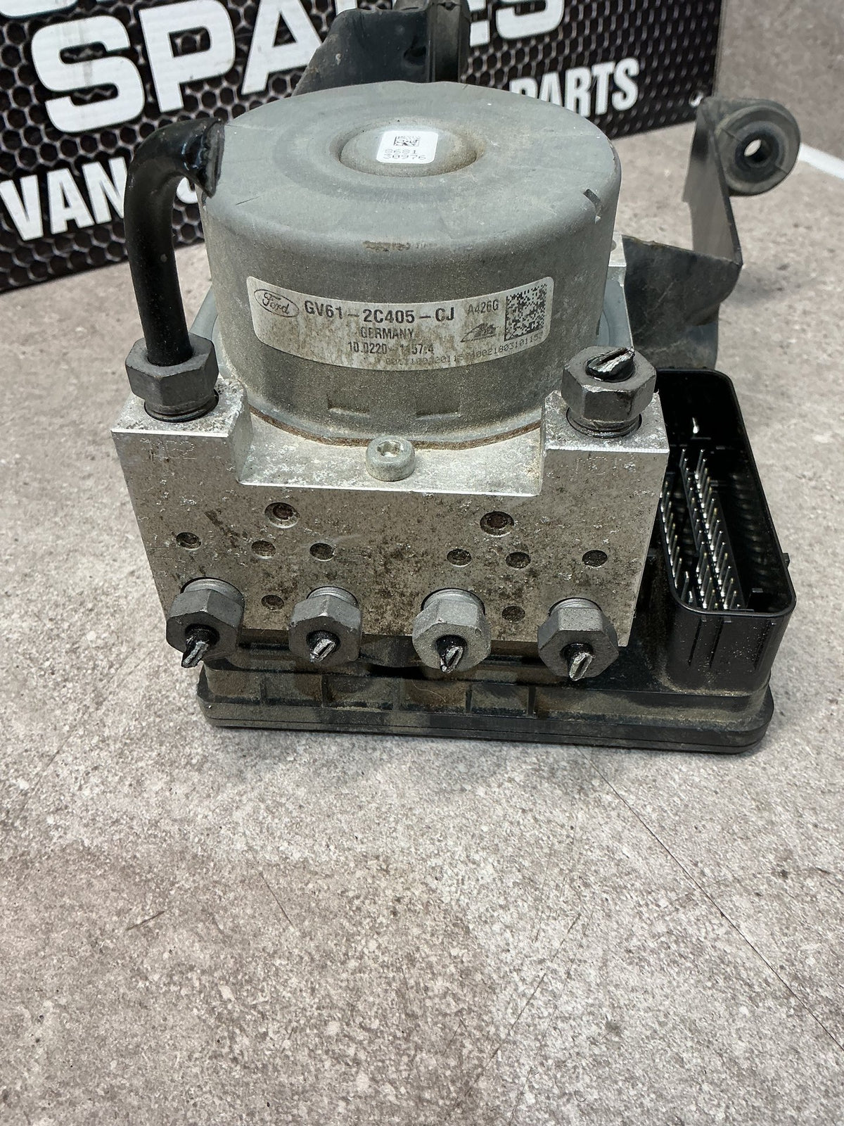 2016-2018 Ford Escape ZG- ABS Pump/Modulator- (TAG12061) PN: GV61-2C219-DJ