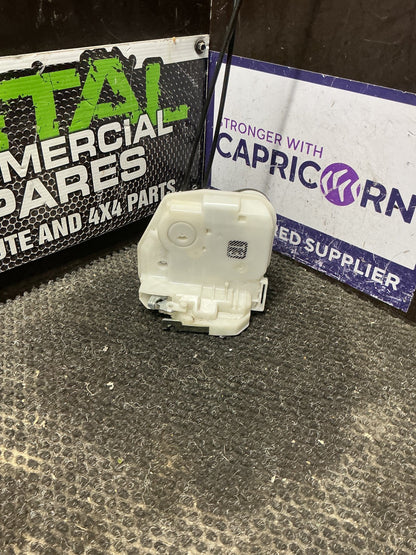 2013 Mitsubishi Outlander III GF*W- Left Rear Door Lock Actuator- (TAG11413) PN: A047218