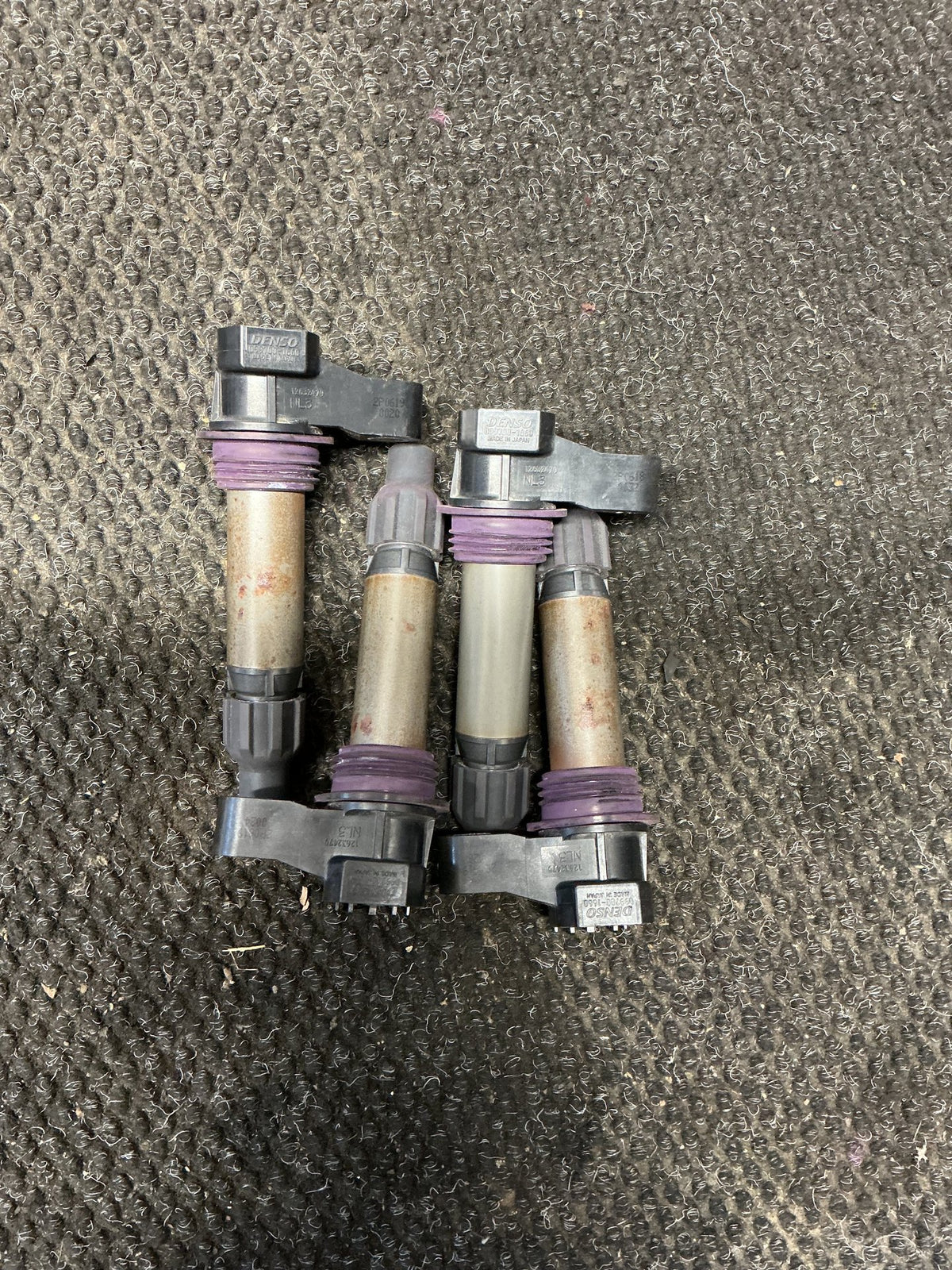 2008 Holden Captiva 7- Ignition Coil- (TAG10024)