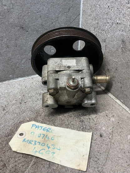 1997-2002 Mitsubishi Pajero iO - Power Steering Pump - (TAG19438)