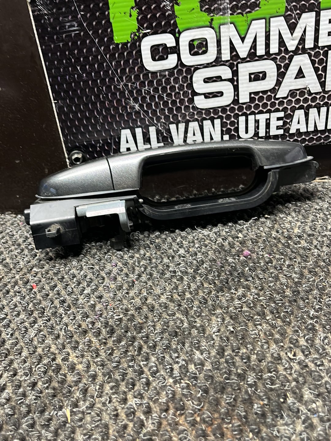 2005-2007 Ford Escape- Left Front Door Exterior Handle- (TAG8332) PN: 3S41-A224A37-AB