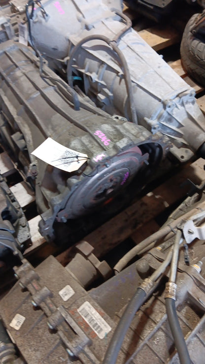 2013 Ford Territory 2.7lt- Automatic Transmission- (TAG5246)
