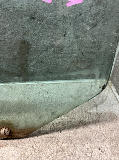 2002-2004 Ford Courier PG - Left Front Door Glass - (TAG18911)