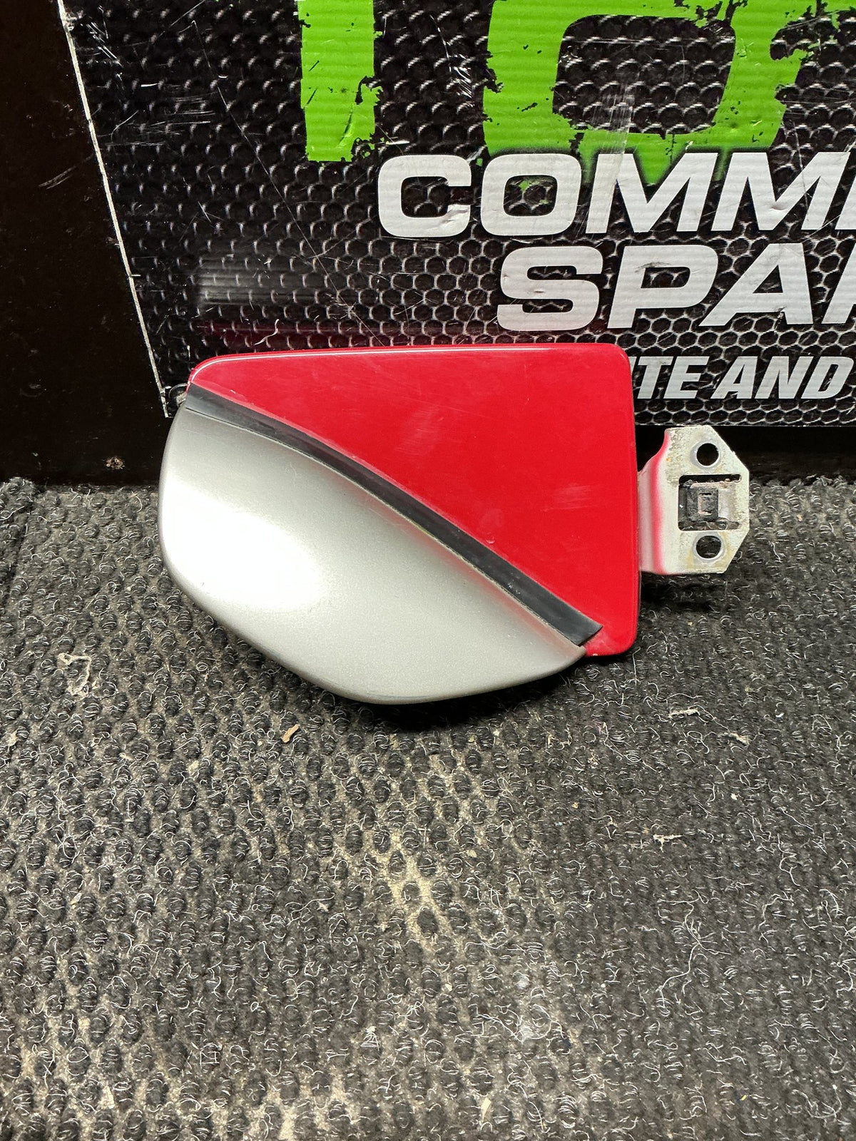 1998-2003 Holden Rodeo TF- Fuel Filler Door- (TAG11517)