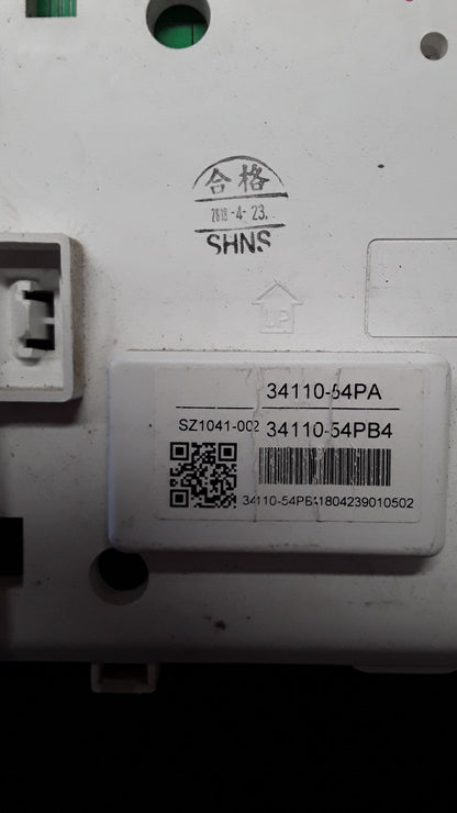 2015-2020 Suzuki Vitara IV LY- Instrument Cluster- (TAG6085)