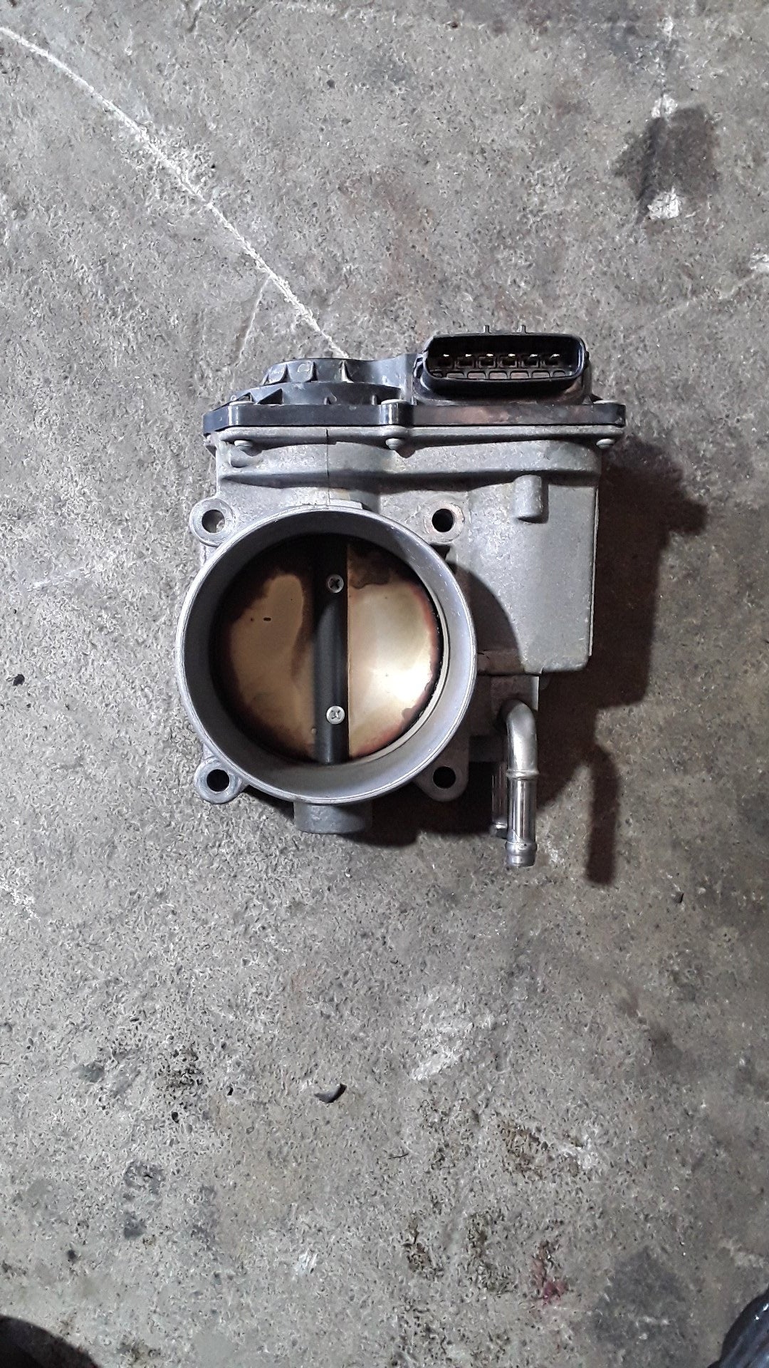 2007-2014 Toyota Highlander U40- Throttle Body- (TAG31)