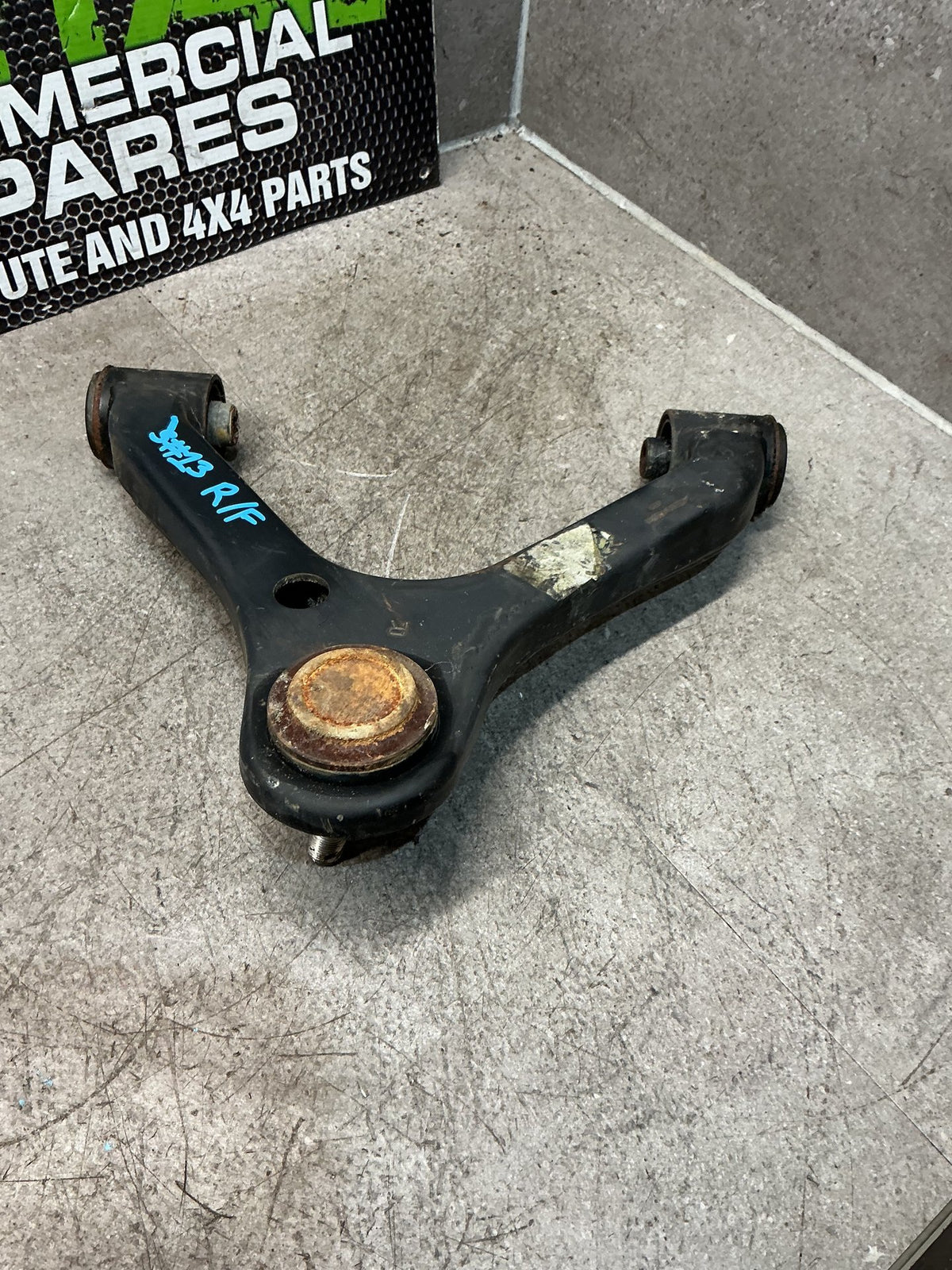 2006-2011 Toyota Hilux VII N10- Right Front Upper Control Arm- (TAG15431)