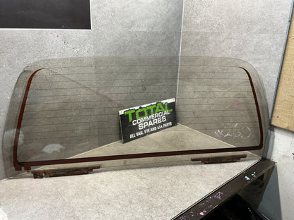1993-1995 Toyota Hilux II N130- Rear Screen Window- (TAG16148)