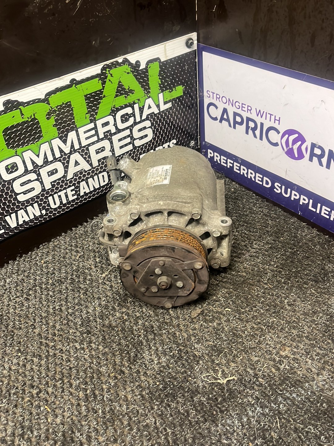 2006 Mitsubishi Outlander II CW*W CW5W- A/C Compressor- (TAG6963)
