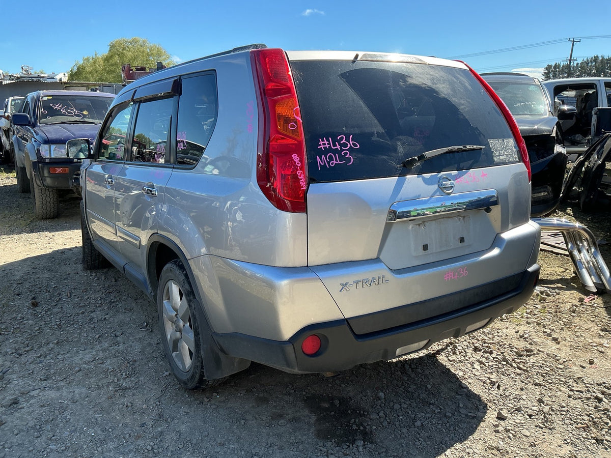 2010 Nissan X-Trail T31 NT31