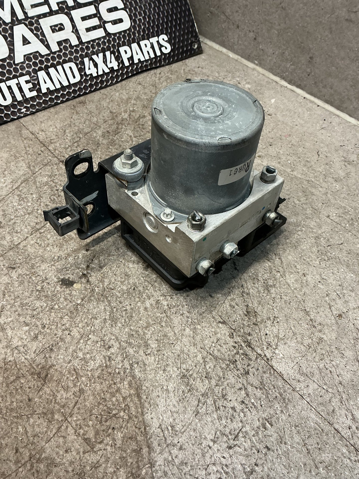 2006-2009 Ford Ranger PJ- ABS Pump/Modulator- (TAG15667)