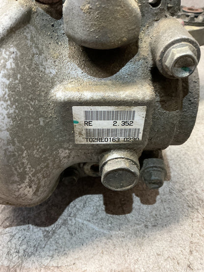 2012-2020 Mitsubishi Outlander III GF*W- Rear Differential Head- (TAG17521)