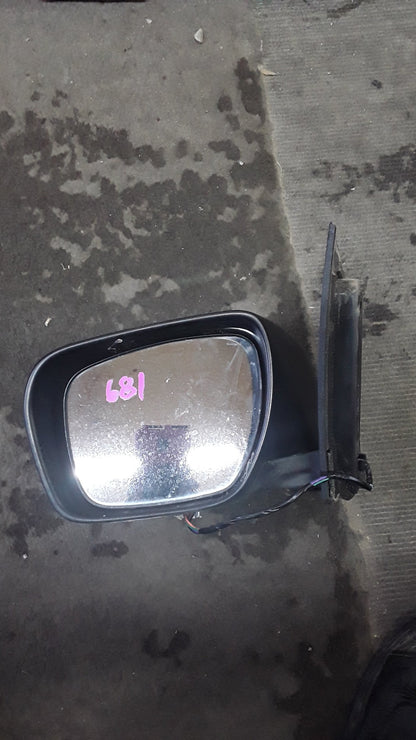 2006-2012 Mazda CX-7 ER- Left Door Mirror- (TAG681)