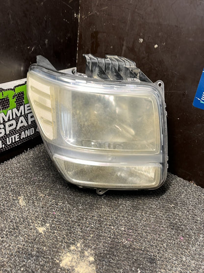 2008 Dodge Nitro KA- Right Headlight- (TAG9492)