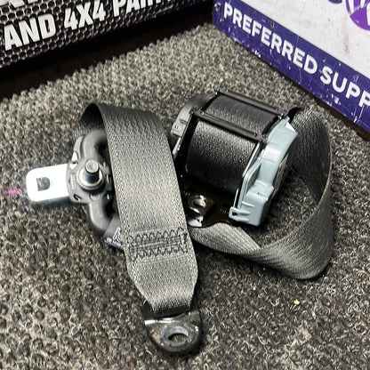 Left Rear Seat Belt- (TAG7947), SG-651A/691, 2017, Holden, Captiva