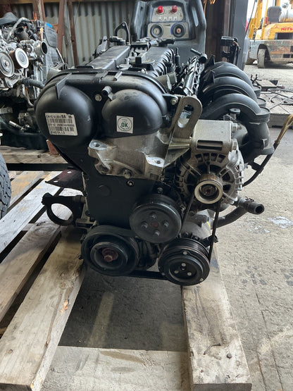 2014 Ford EcoSport- Engine- (TAG15344)