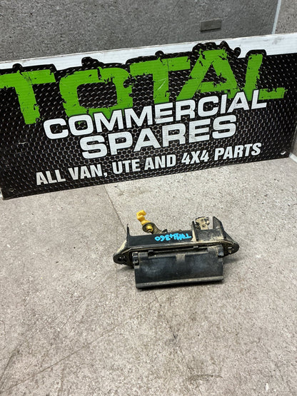2004-2020 Toyota Hiace V H200- Tailgate Handle- (TAG14360)
