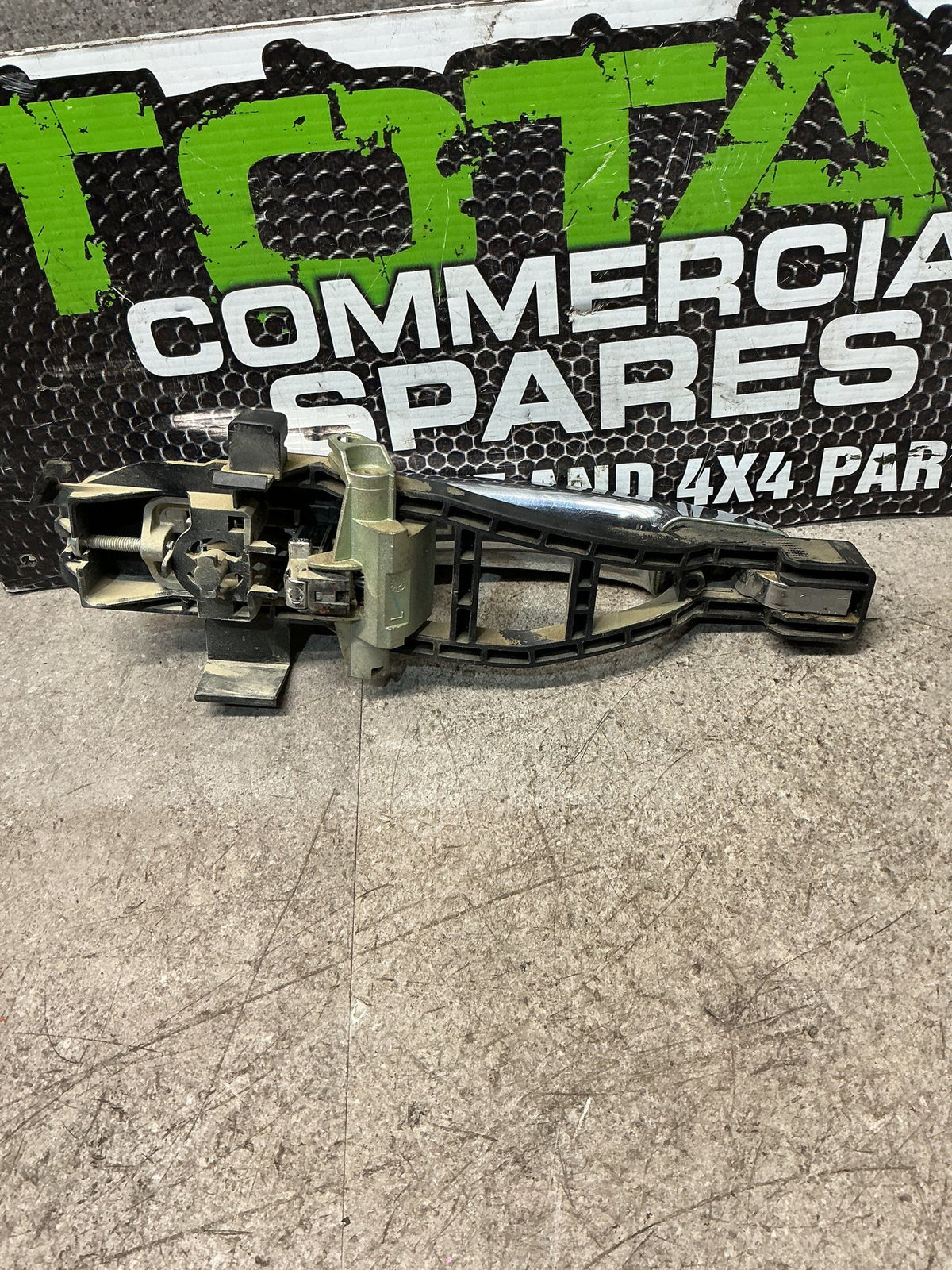 2012 Ford Ranger- Left Front Door Exterior Handle- (TAG17243)