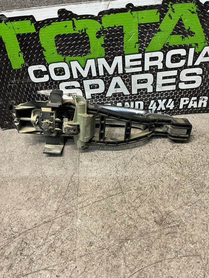 2012 Ford Ranger- Left Front Door Exterior Handle- (TAG17243)