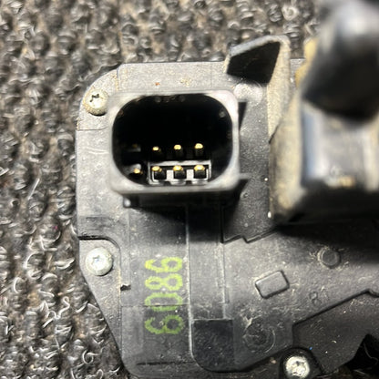 2012 Holden Captiva- Right Rear Door Lock Actuator- (TAG8166) PN: A046818